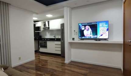 Apartamento para Venda em Joinville, Floresta, 2 dormitórios, 1 banheiro, 1 vaga