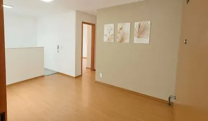 Apartamento para Venda em Joinville, Vila Nova, 2 dormitórios, 1 banheiro, 1 vaga