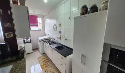 Apartamento para Venda em Joinville, Glória, 2 dormitórios, 2 banheiros, 1 vaga