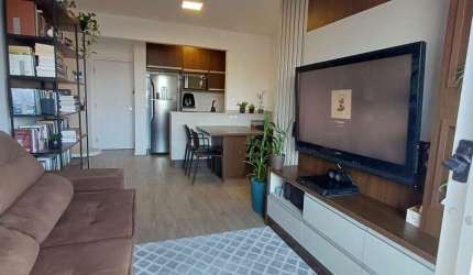 Apartamento para Venda em Joinville, Floresta, 2 dormitórios, 1 banheiro, 1 vaga
