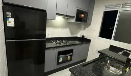 Apartamento para Venda em Joinville, João Costa, 2 dormitórios, 1 banheiro, 1 vaga