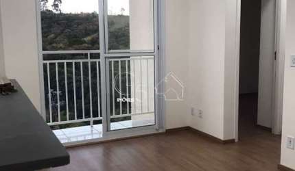 Imperdível oportunidade de adquirir apartamento com 2 quartos e vaga de garagem em Franco da Rocha!