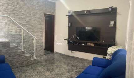 Casa em Caieiras 3 Quartos Amplos
