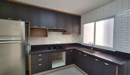 Apartamento de Luxo à Venda em Jundiaí-SP, Jardim Bonfiglioli: 3 Quartos, 3 Suítes, 2 Salas, 4 Banheiros, 3 Vagas, 150m².