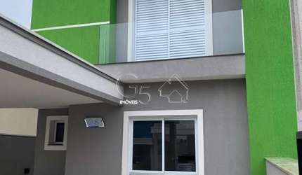 Conheça essa incrível casa em condomínio no bairro Villa Verde, Franco da Rocha-SP: 3 quartos, 1 suíte, 1 sala, 3 banheiros, 2 vagas de garagem, 160m².