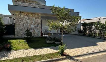 Casa Térrea no condomínio Gran Ville em Itupeva