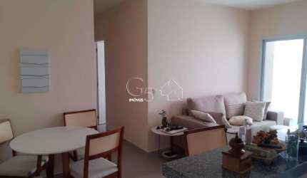 Apartamento 2 quartos Condomínio Concept Caieiras - mobiliado