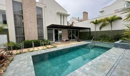 CASA ALTO PADRÃO 4 QUARTOS VEDUTA ROSSA JUNDIAÍ