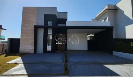 Casa térrea com 3 suítes Gran Ville Itupeva