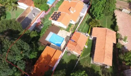 CASA TÉRREA NO CONDOMÍNIO BOSQUES DO CURRUPIRA - JUNDIAÍ