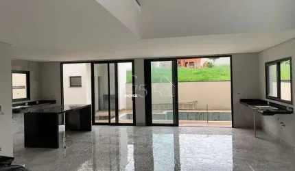 Casa 3 quantos no condomínio Gran Ville São Venâncio em Itupeva