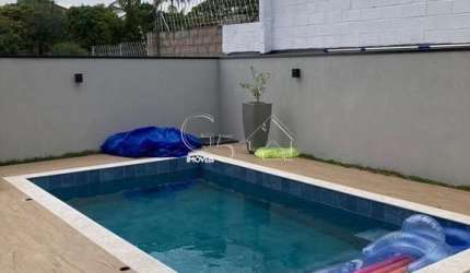 Casa em condomínio em Jundiaí.