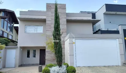 Casa com 4 Dormitórios em Condomínio fechado em Caieiras. Condomínio Nova Caieiras