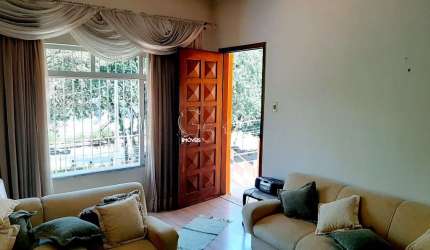 CASA COMERCIAL A VENDA, FRENTE PARA A AV 9 DE JULHO, BAIRRO BELA VISTA. JUNDIAÍ/SP., 3 QUARTOS, EDÍCULA COM 3 SALAS - JUNDIAÍ- SP