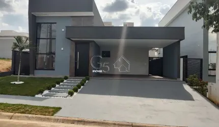 Casa Térrea no Condomínio Gran Ville São Venâncio