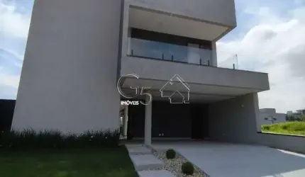 Imponente Casa em Condomínio à Venda em Jundiaí-SP: 4 quartos, 4 suítes, 3 salas, 6 banheiros, 4 vagas, 289,37m² no Jardim Novo Mundo!