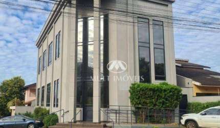 Prédio, 465 m² - venda por R$ 3.350.000,00 ou aluguel por R$ 22.396,11/mês - Nova Ribeirânia - Ribeirão Preto/SP