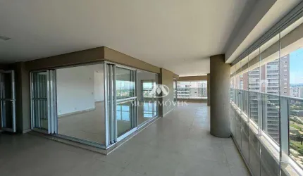 Edifício Marquises (novo empreendimento da perplan), unidade de 292m², andar alto.