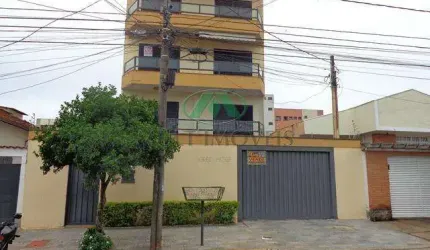 Apartamento com 3 dormitórios para alugar, 71 m² por R$ 2.227,69/mês - Jardim Paulista - Ribeirão Preto/SP