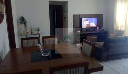 Apartamento à venda, 112 m² por R$ 550.000,00 - Nova Aliança - Ribeirão Preto/SP