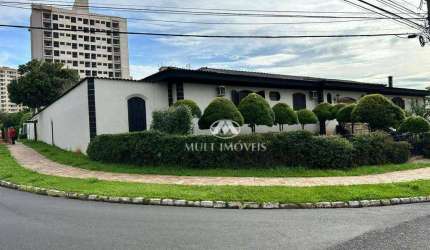 Casa Comercial com terreno de 1.705m² e 900m² aproximadamente de área útil localizado na Zona Sul.