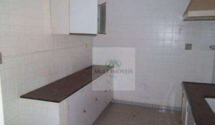 Apartamento com 3 dormitórios à venda, 158 m² por R$ 340.000,00 - Centro - Ribeirão Preto/SP
