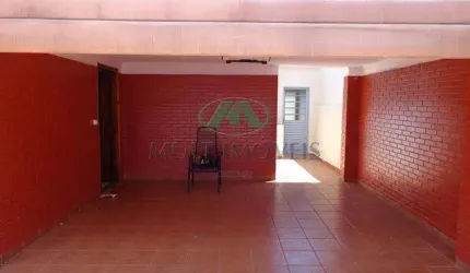 Casa com 3 dormitórios à venda, 160 m² por R$ 630.000,00 - Jardim Paulista - Ribeirão Preto/SP