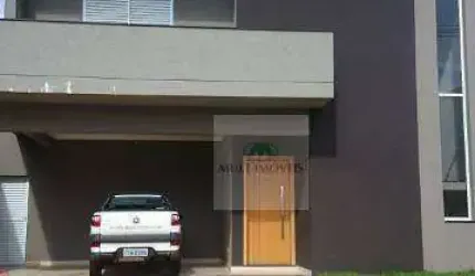 Casa  residencial à venda, Quinta da Primavera, Ribeirão Preto.