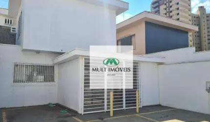 Casa, 231 m² - venda por R$ 750.000,00 ou aluguel por R$ 4.200,58/mês - Vila Seixas - Ribeirão Preto/SP