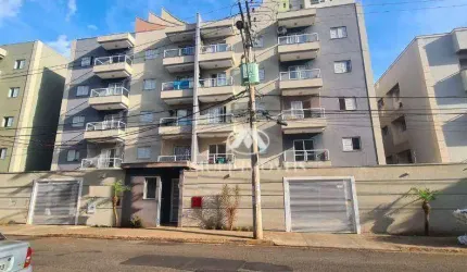 Apartamento em ótima localização no Bairro Nova Aliança.