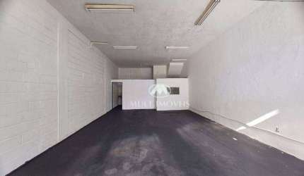 Salão, 80 m² - venda por R$ 1.380.000,00 ou aluguel por R$ 2.164,60/mês - Vila Tamandaré - Ribeirão Preto/SP