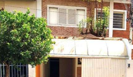 Sobrado no Jardim Macedo em ótima localização com 190m² de área útil