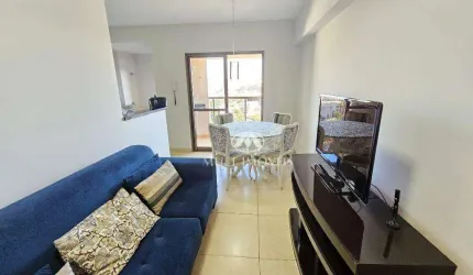 Apartamento com 2 dormitórios à venda, 62 m² por R$ 400.000,00 - Jardim Califórnia - Ribeirão Preto/SP