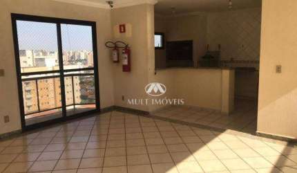 Apartamento em ótima localização no Bairro Jd. Paulista , próximo a Av 13 de Maio.