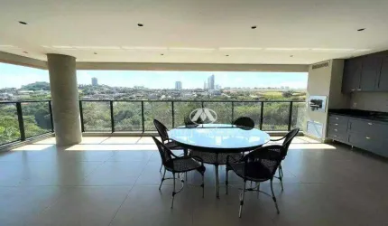 Apartamento de Alto Padrão localizado no Bairro Olhos D'água com 298m² de área útil.