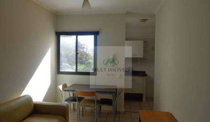 Apartamento Semi  Mobiliado, localizado no Bairro Nova Aliança próximo a UNIP, 1 dormitório.