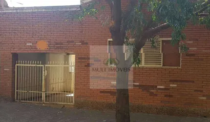 Casa à venda, 158 m² por R$ 280.000,00 - Vila Seixas - Ribeirão Preto/SP