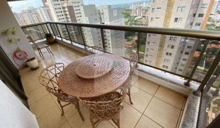 Apartamento à venda, 188 m² por R$ 970.000,00 - Jardim Irajá - Ribeirão Preto/SP