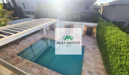 Casa com 5 dormitórios à venda, 510 m² - Guaporé - Ribeirão Preto/SP