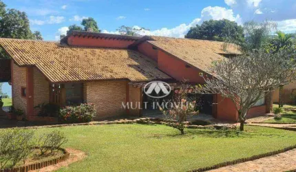 Rancho com 4 dormitórios à venda em Rifaina