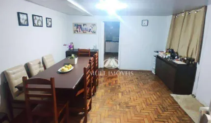 Sobrado localizado no Bairro Campos Elísios com 3 dormitórios.