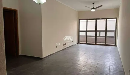 Apartamento localizado no Bairro  Jd. Irajá com 98,44m²
