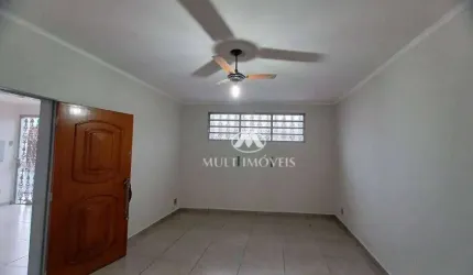 Casa com 3 dormitórios à venda, 152 m² por R$ 460.000,00 - Sumarezinho - Ribeirão Preto/SP