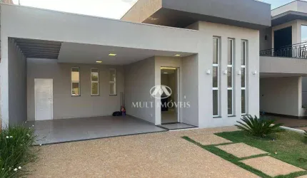 Casa Térrea no Condomínio Valencia - Bonfim Paulista com terreno de 250m².