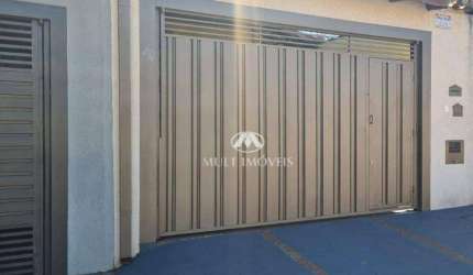 Casa com 2 dormitórios à venda, 80 m² por R$ 320.000,00 - Jardim Ouro Branco - Ribeirão Preto/SP