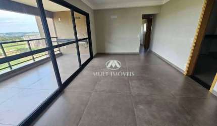Apartamento Novo de frente Alto Padrão localizado no Jd. Olhos D'água com 118m² de área útil.