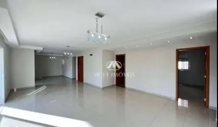 Apartamento com 4 dormitórios à venda, 202 m² por R$ 1.290.000,00 - Jardim São Luiz - Ribeirão Preto/SP