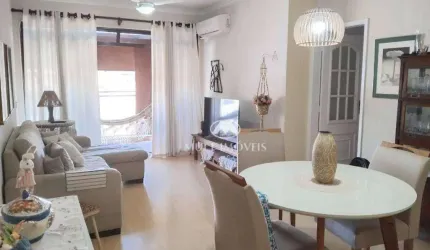 Apartamento em ótima localização no Bairro Jd. América com 99,48m² de área útil.