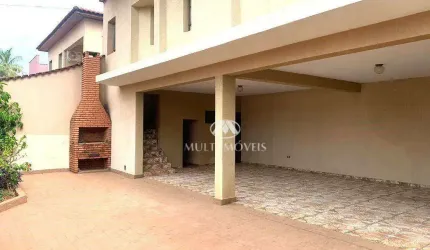 Casa com 3 dormitórios à venda, 272 m² por R$ 980.000,00 - Ribeirânia - Ribeirão Preto/SP