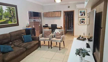 Casa Térrea em Condomínio fechado em ótima localização na Cidade de Bonfim Paulista com 406,08m² de terreno e 181,82m² de área útil.